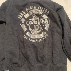 anna maria island sweatshirt
